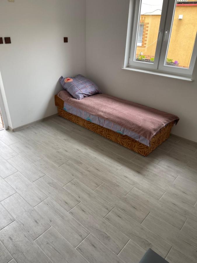 Appartamento U Karola Ujście-Darłowskie Esterno foto