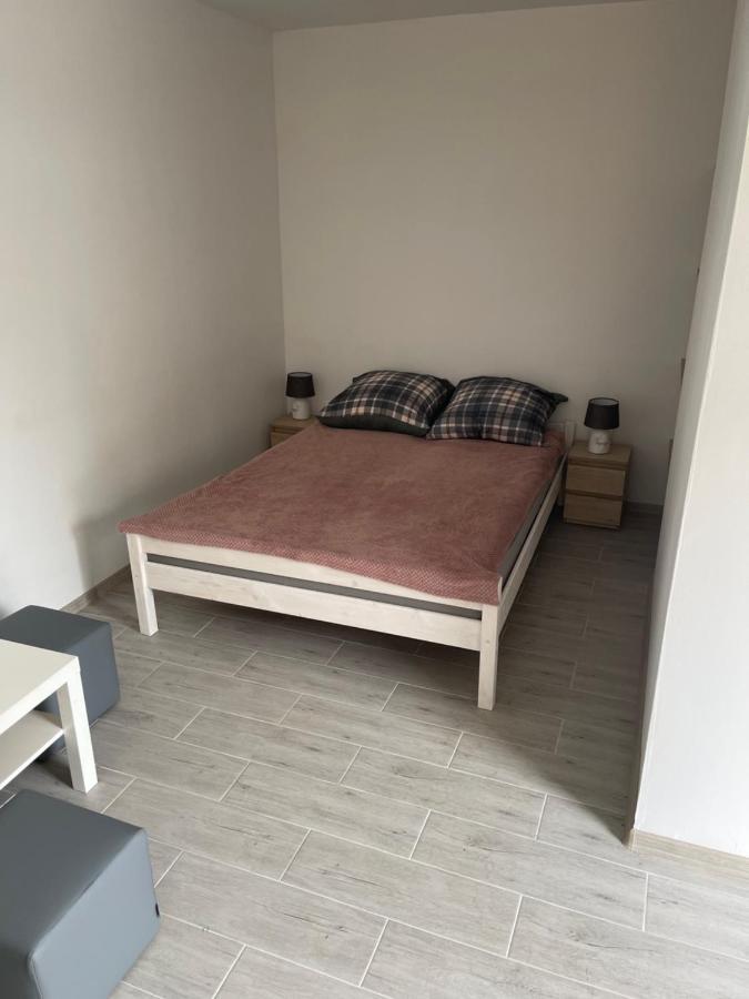 Appartamento U Karola Ujście-Darłowskie Esterno foto