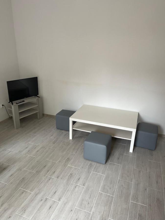 Appartamento U Karola Ujście-Darłowskie Esterno foto