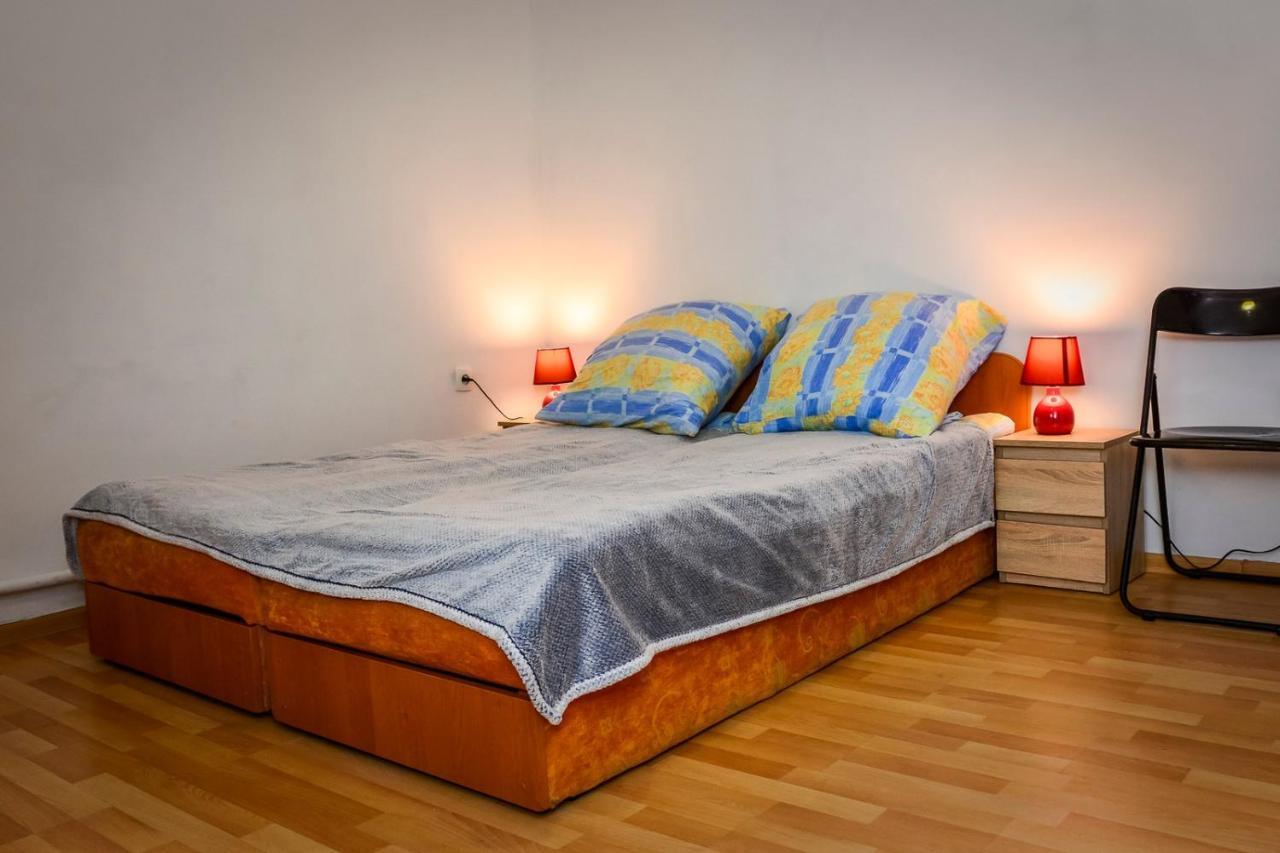Appartamento U Karola Ujście-Darłowskie Esterno foto